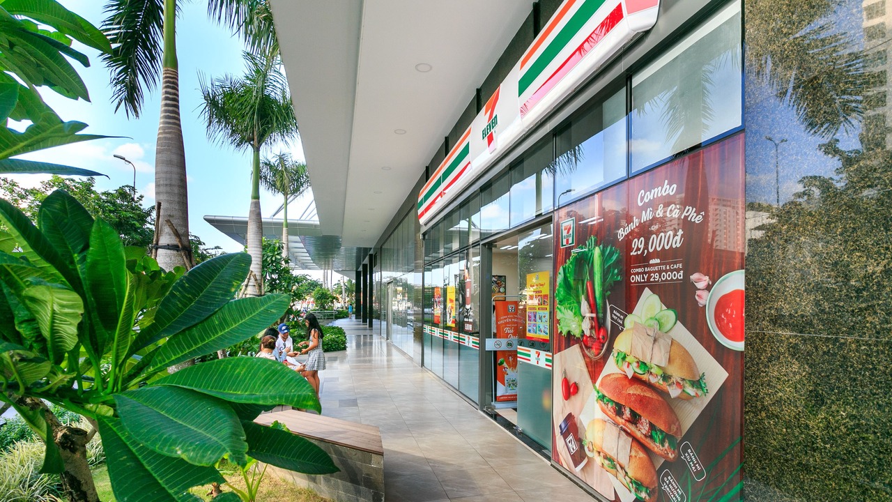 Photo of Outdoor in District 4