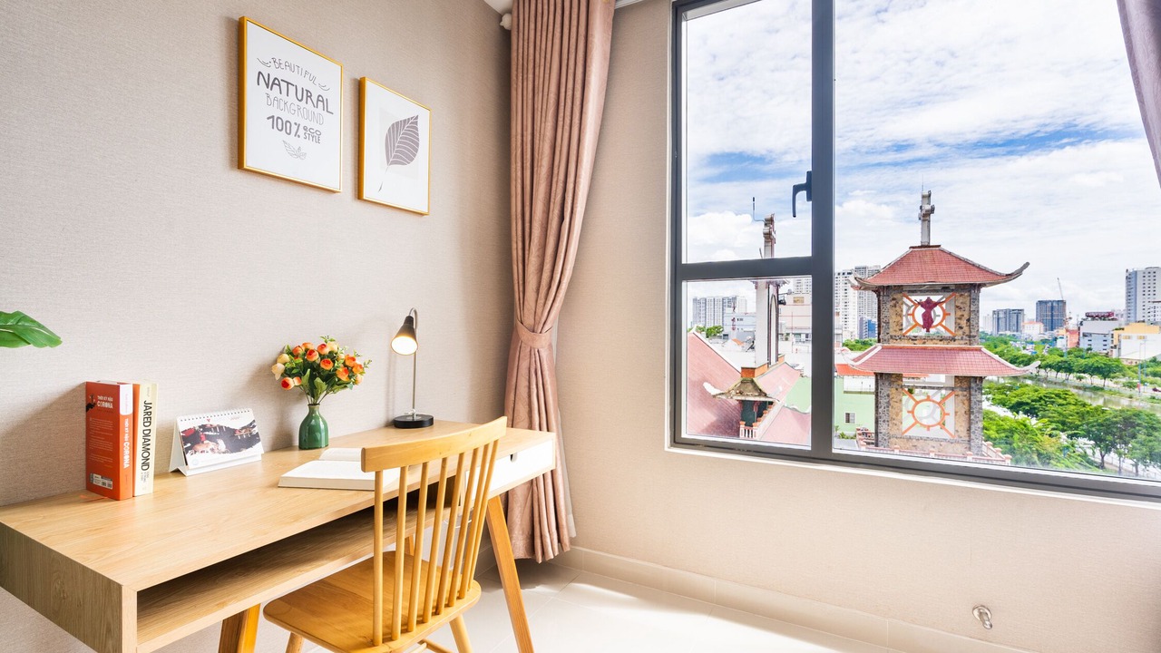 Photo of Bedroom in District 4