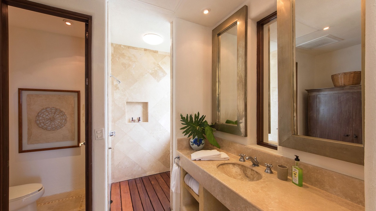 Photo of Bathroom in Conchas Chinas