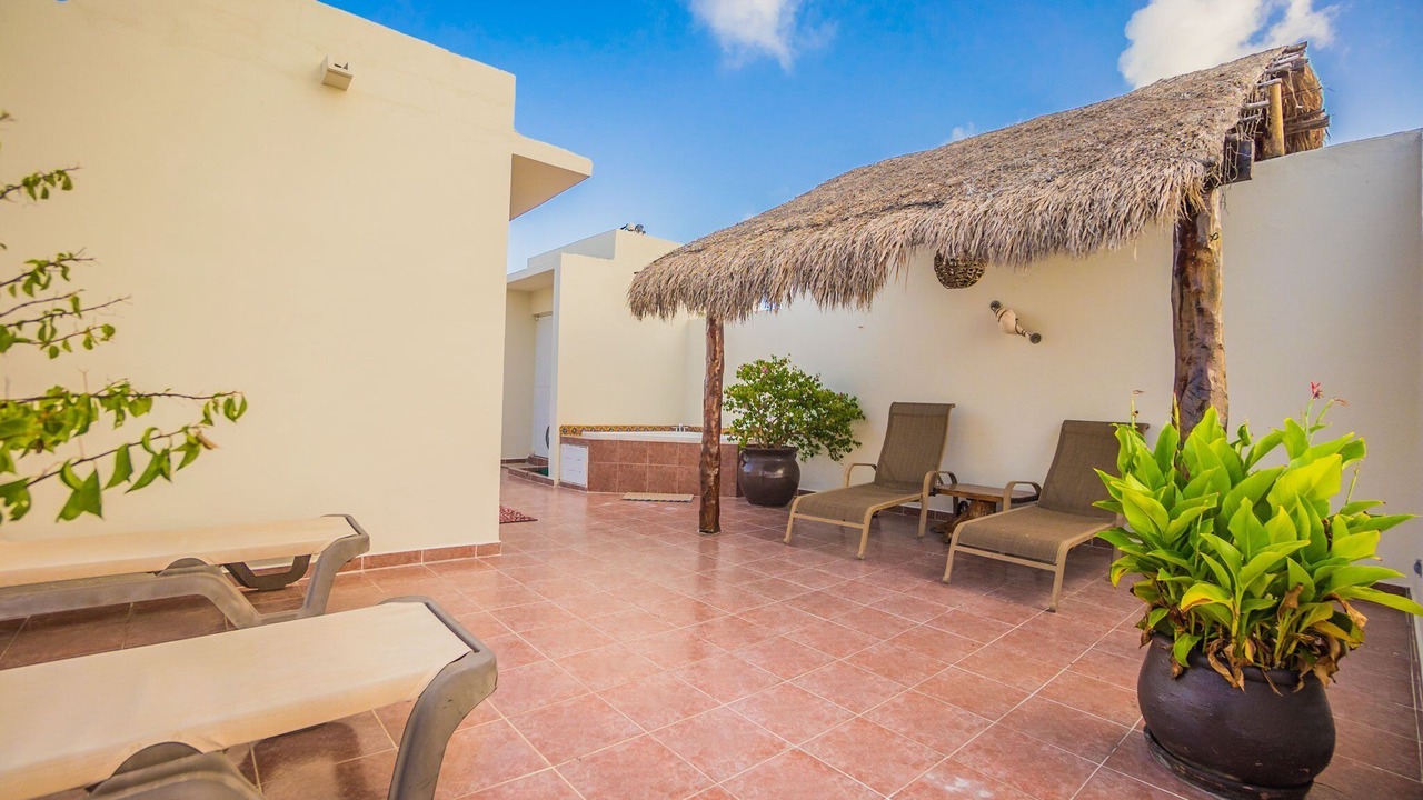 Photo of Patio Balcony in Gonzalo Guerrero