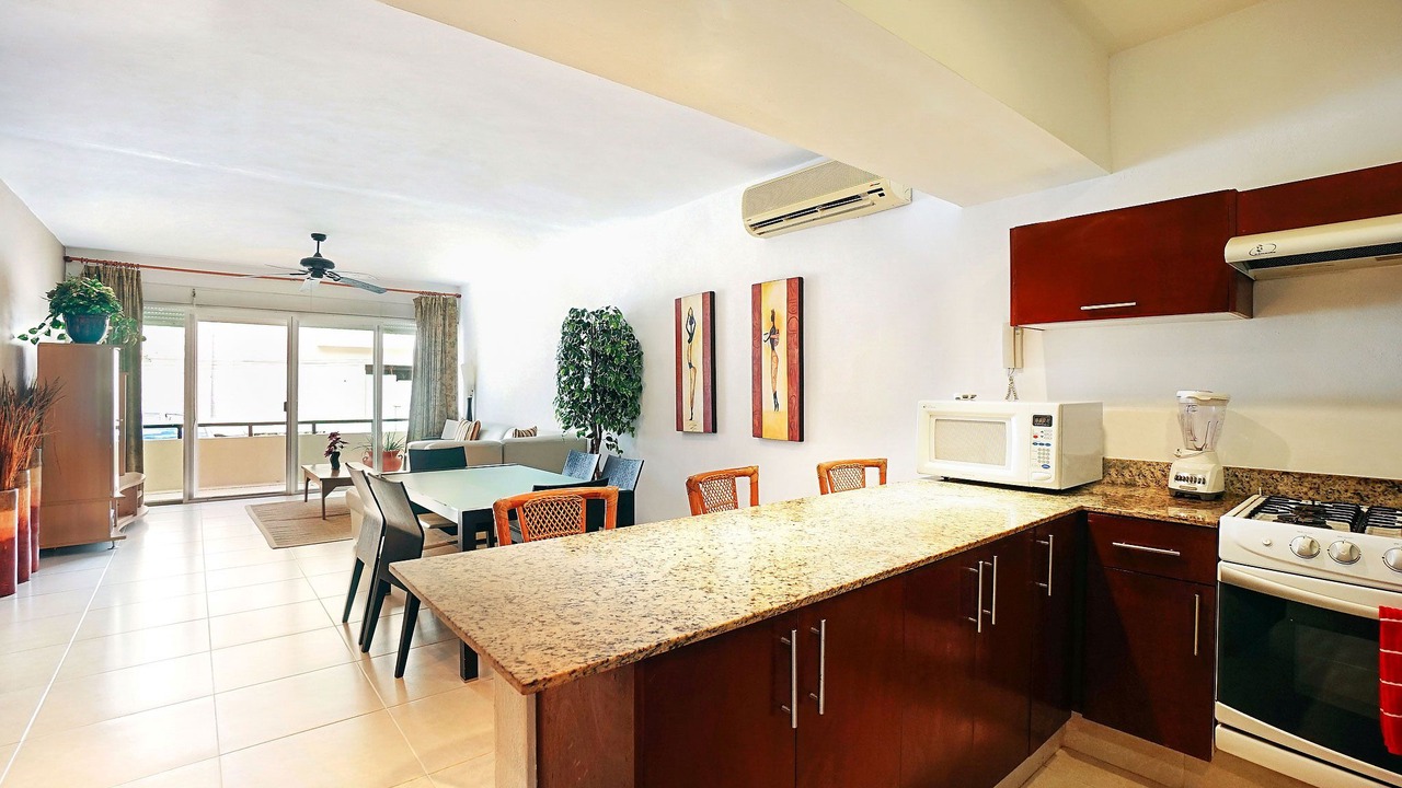Photo of Kitchen in Gonzalo Guerrero