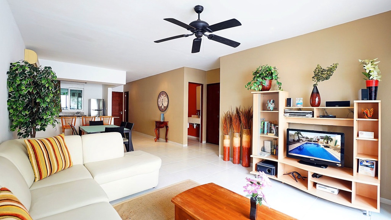 Photo of Livingroom in Gonzalo Guerrero
