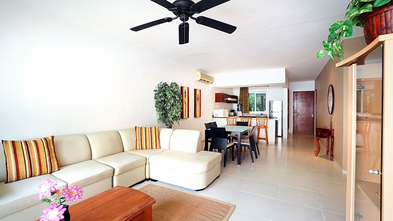Photo of Livingroom in Gonzalo Guerrero