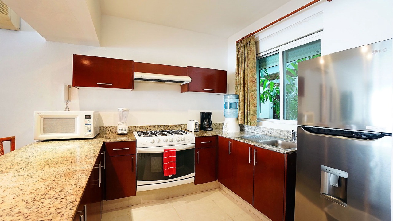 Photo of Kitchen in Gonzalo Guerrero