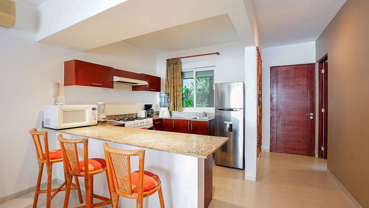 Photo of Kitchen in Gonzalo Guerrero
