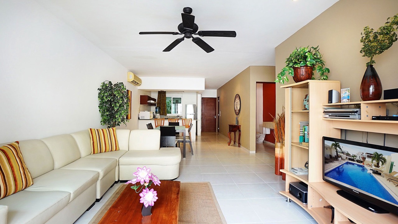 Photo of Livingroom in Gonzalo Guerrero
