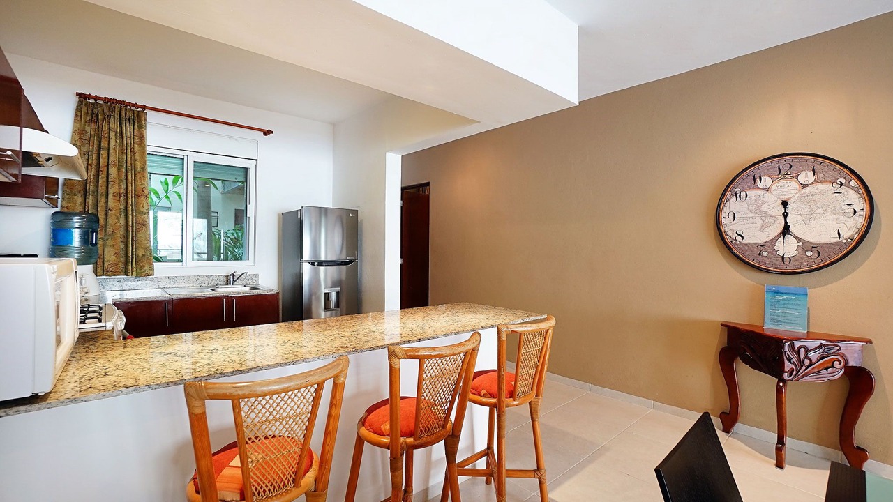 Photo of Kitchen in Gonzalo Guerrero