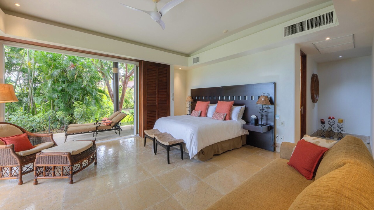 Photo of Bedroom in Punta de Mita