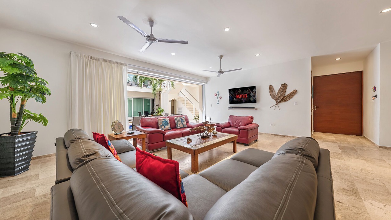 Photo of Livingroom in Centro - Supmza 001