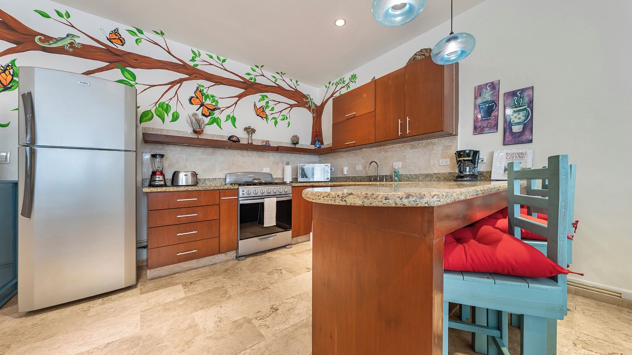 Photo of Kitchen in Centro - Supmza 001