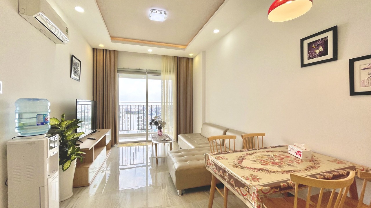 Photo of Livingroom in District 7