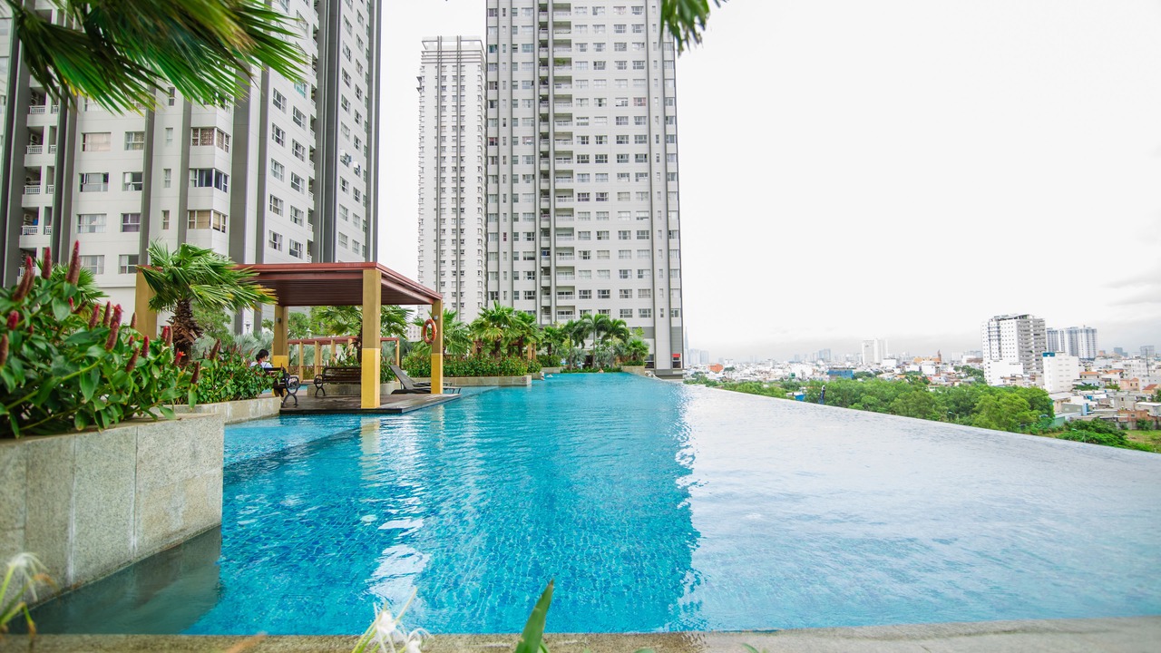 Photo of Outdoor in District 7