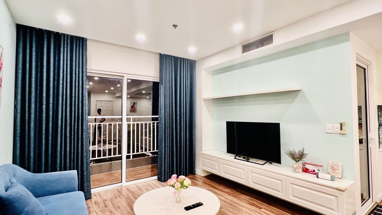 Photo of Livingroom in District 7