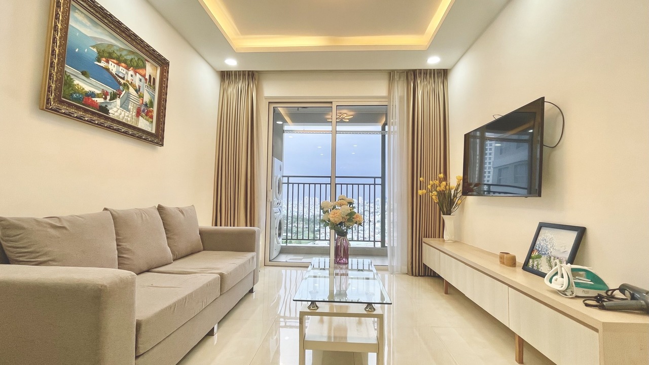 Photo of Livingroom in District 7