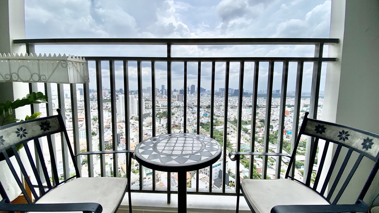 Photo of Patio Balcony in District 7