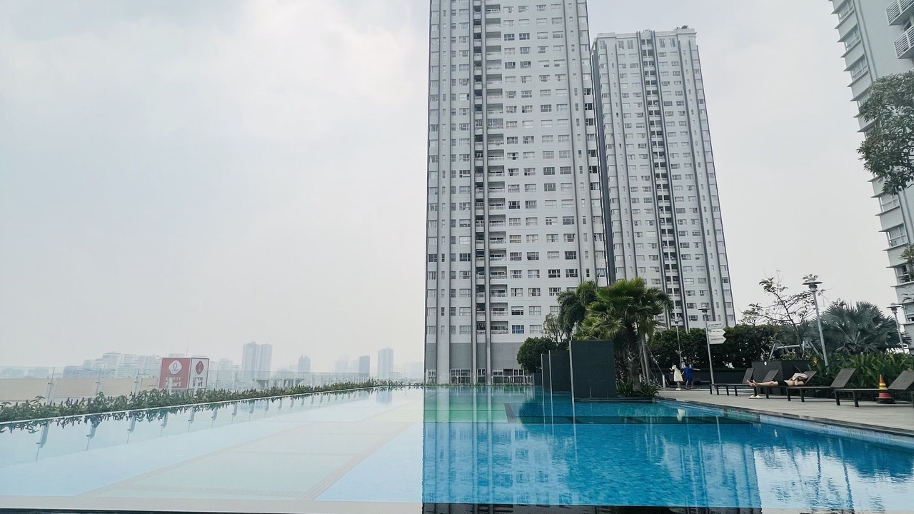 Photo of Outdoor in District 7