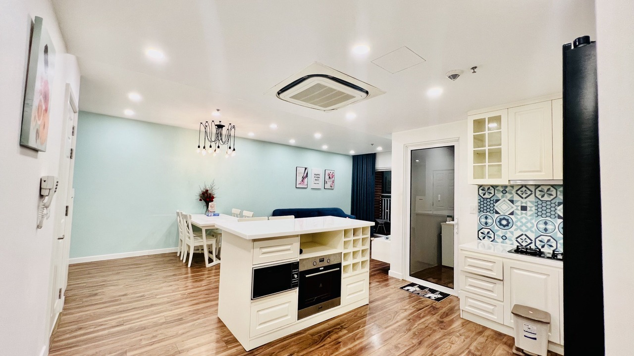Photo of Kitchen in District 7