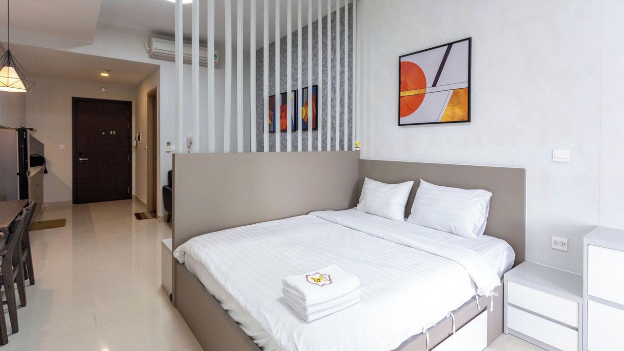 Photo of Bedroom in District 7