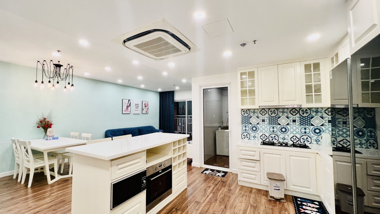 Photo of Kitchen in District 7