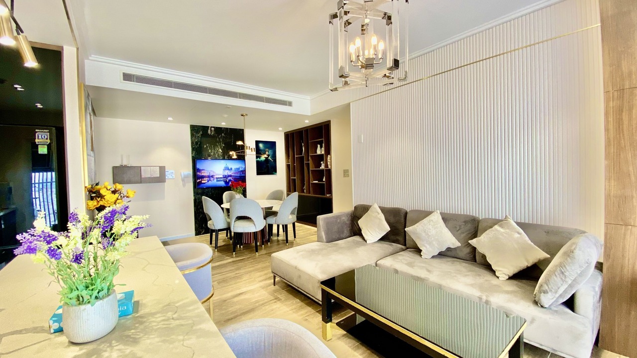 Photo of Livingroom in District 7