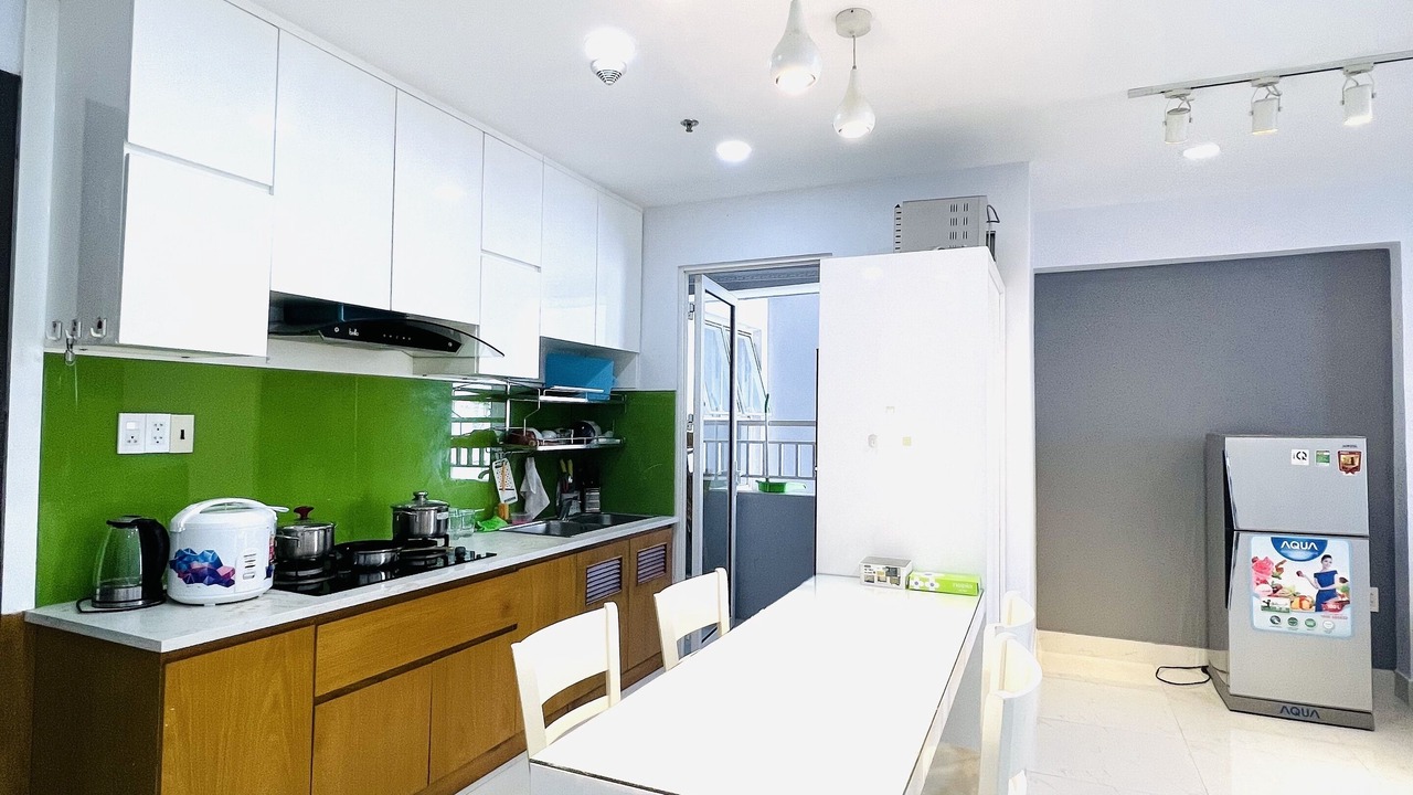 Photo of Kitchen in District 7