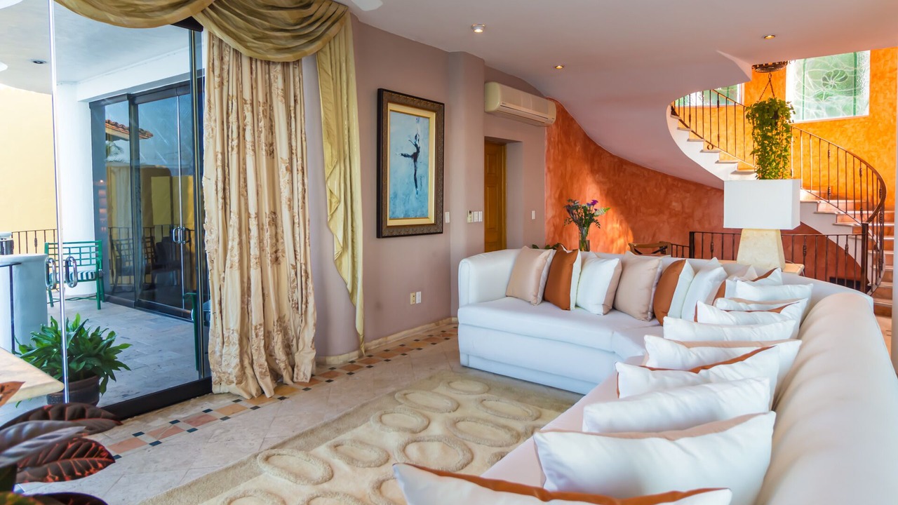 Photo of Bedroom in Mismaloya