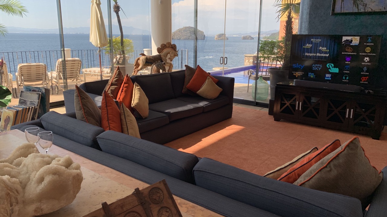 Photo of Livingroom in Mismaloya