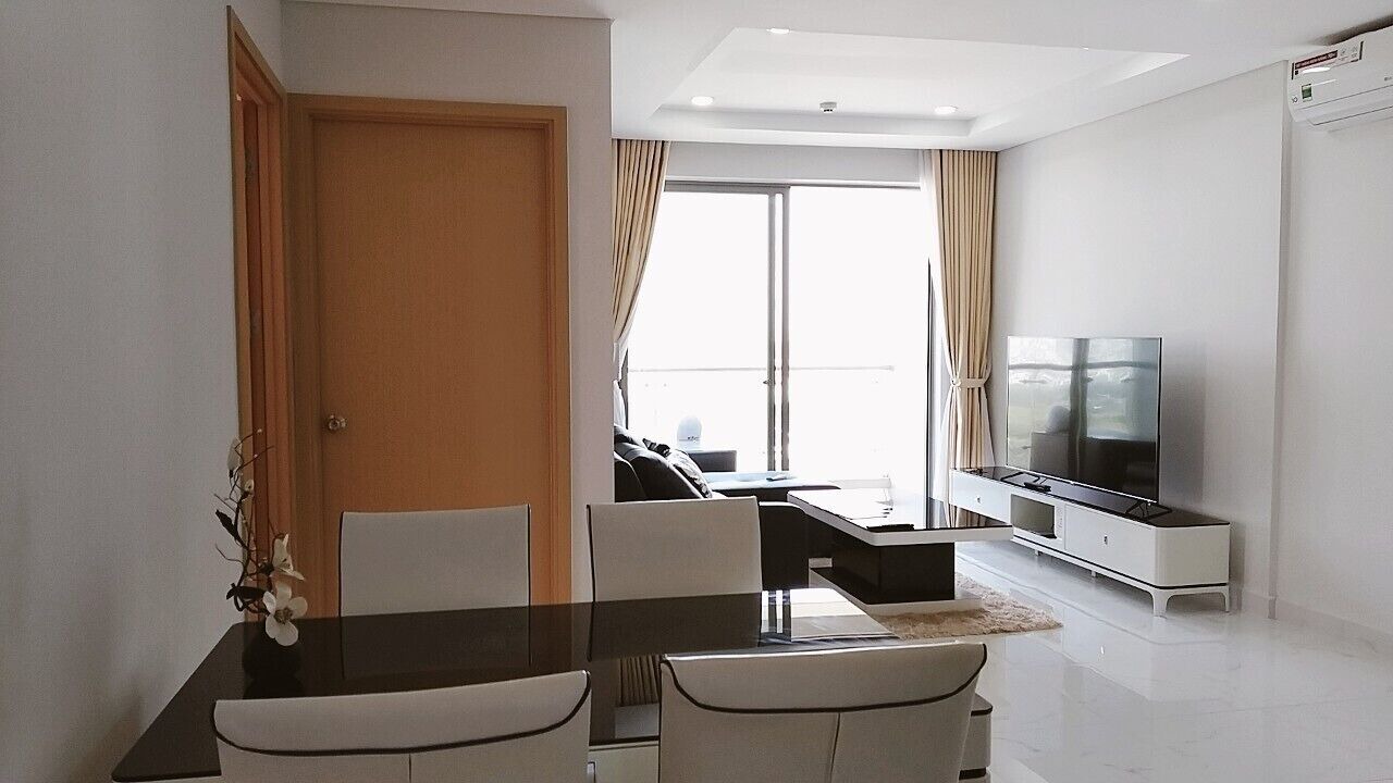 Photo of Livingroom in District 7