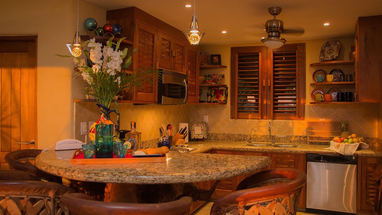 Photo of Kitchen in Zihuatanejo