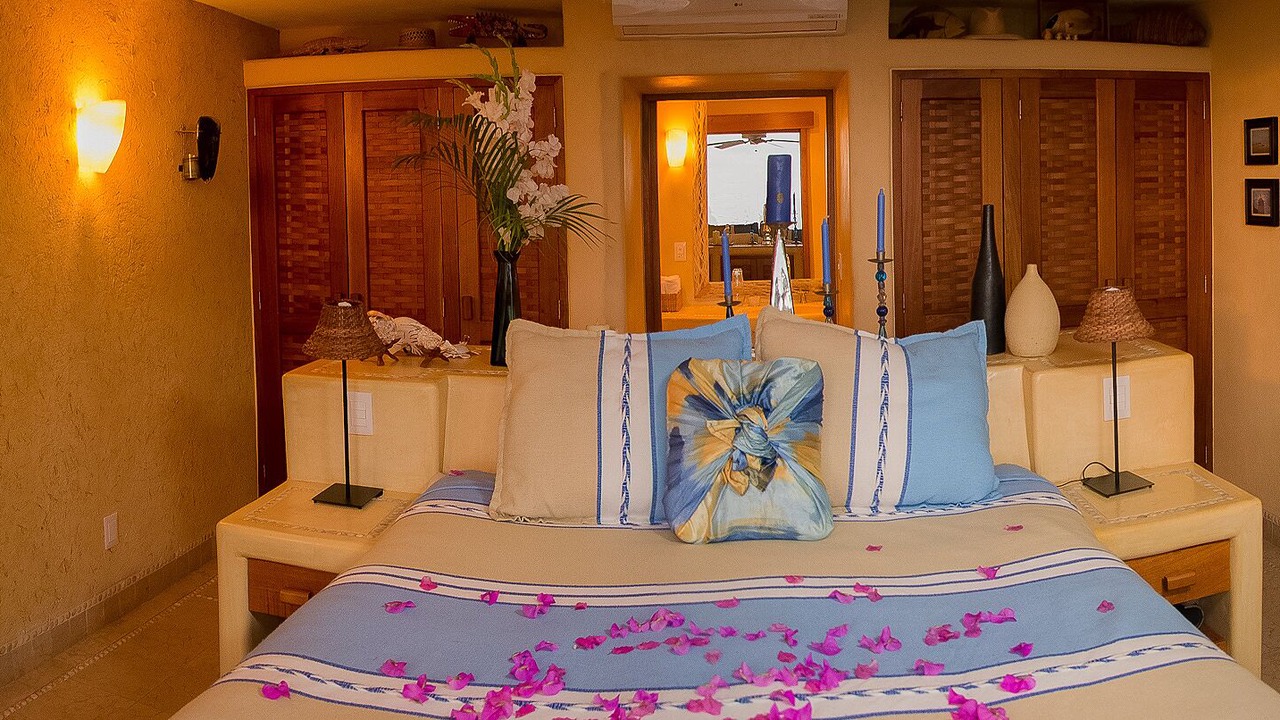 Photo of Bedroom in Zihuatanejo