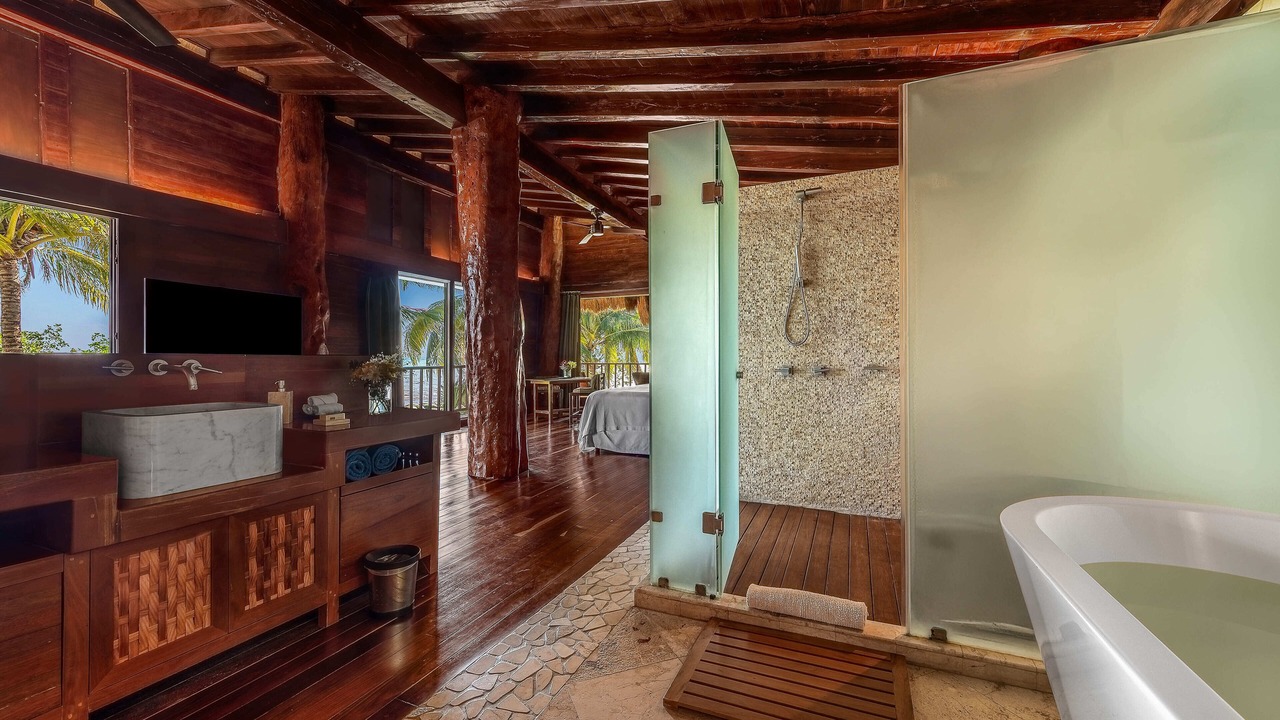 Photo of Bedroom in Villa Juarez