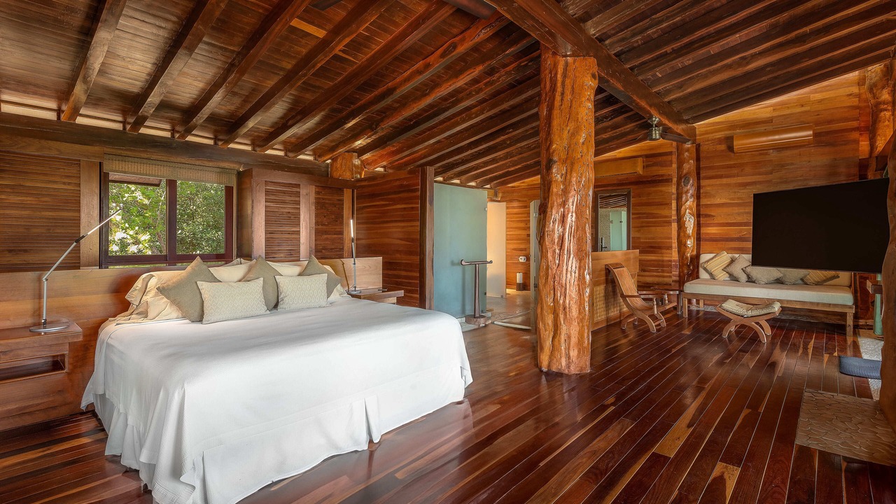 Photo of Bedroom in Villa Juarez