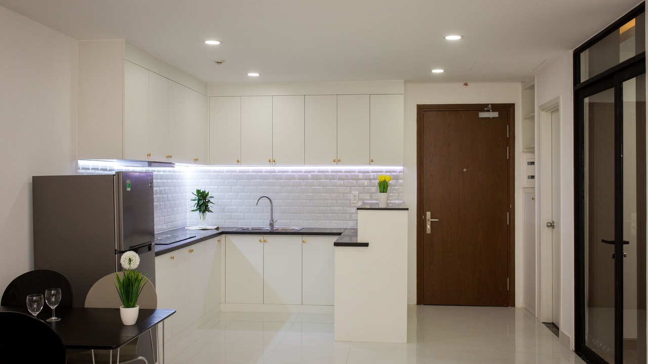 Photo of Kitchen in District 4