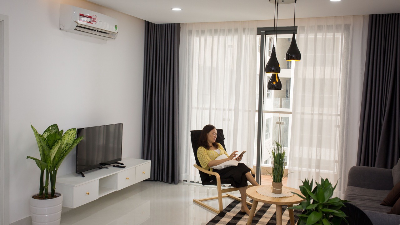 Photo of Livingroom in District 4