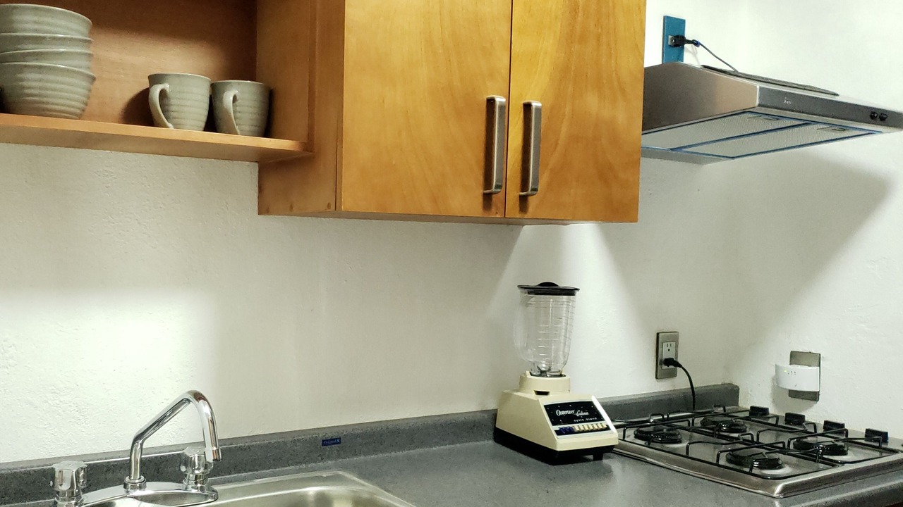 Photo of Kitchen in Mazamitla