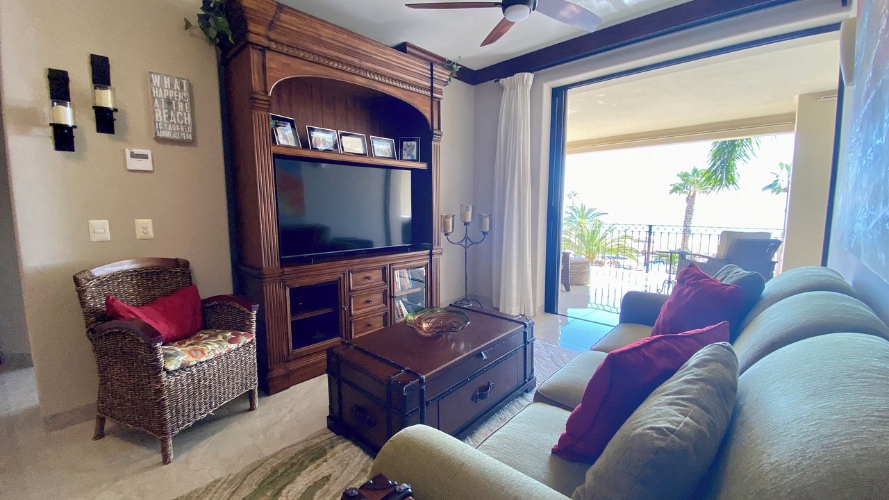 Photo of Livingroom in San Jose del Cabo