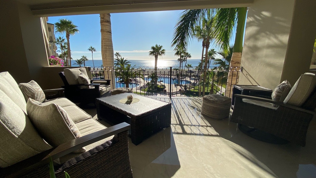 Photo of Patio Balcony in San Jose del Cabo