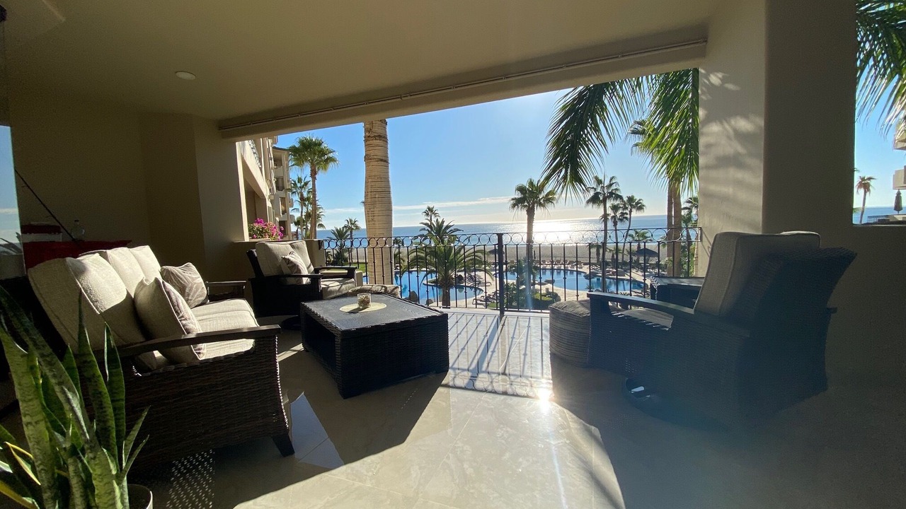 Photo of Patio Balcony in San Jose del Cabo
