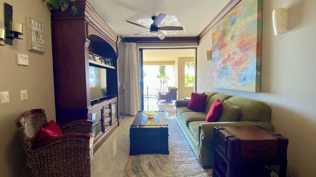 Photo of Livingroom in San Jose del Cabo