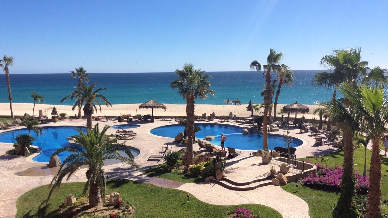 Photo of Patio Balcony in San Jose del Cabo