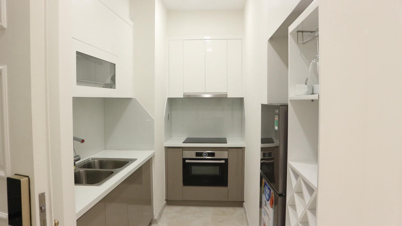 Photo of Kitchen in Little Japan