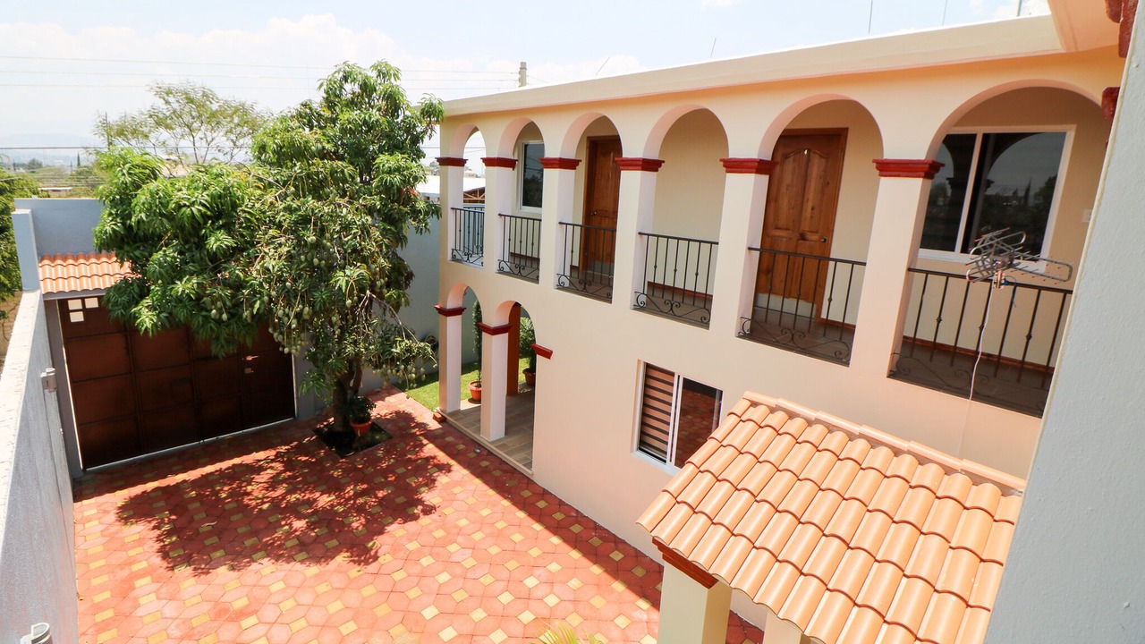 Photo of Patio Balcony in Oaxaca