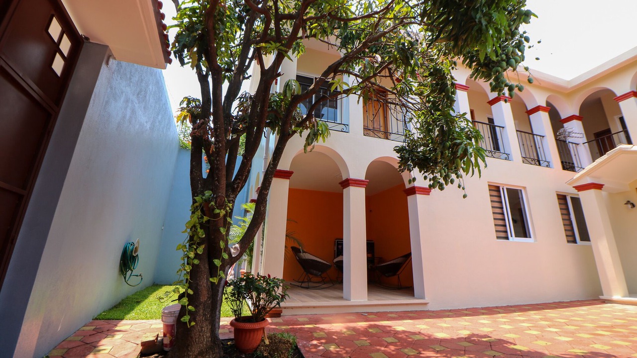 Photo of Patio Balcony in Oaxaca