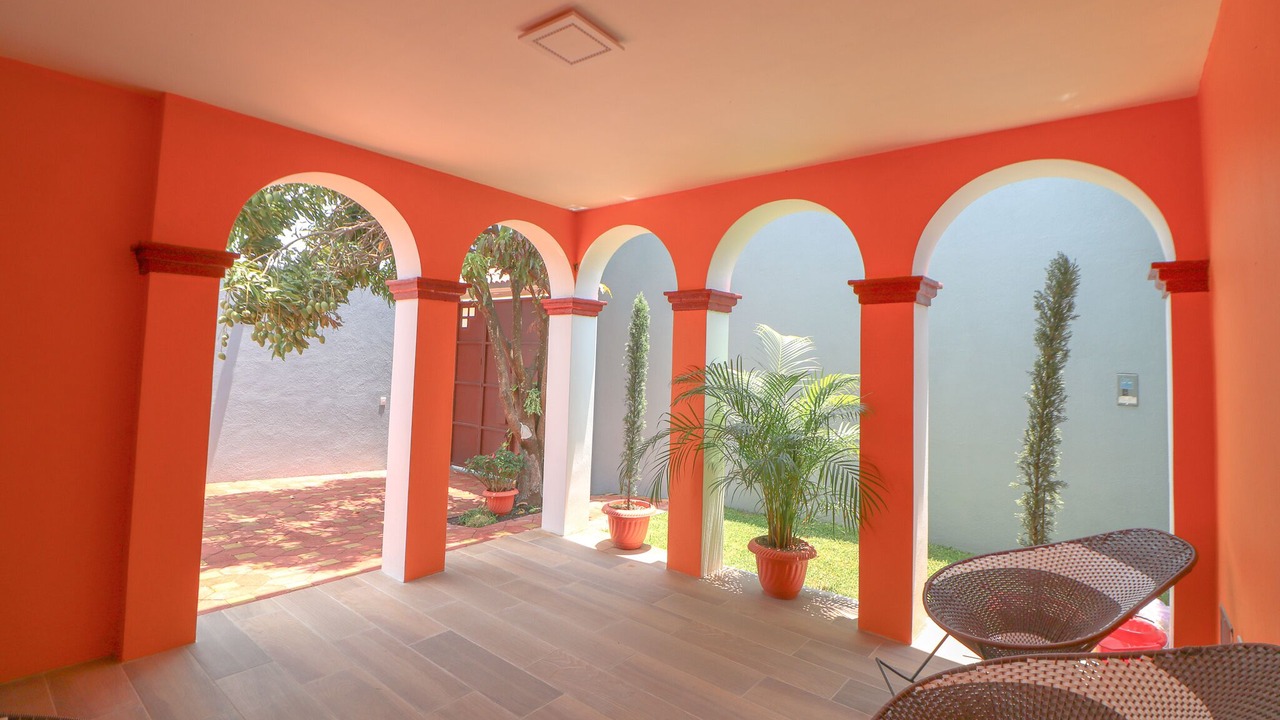 Photo of Patio Balcony in Oaxaca