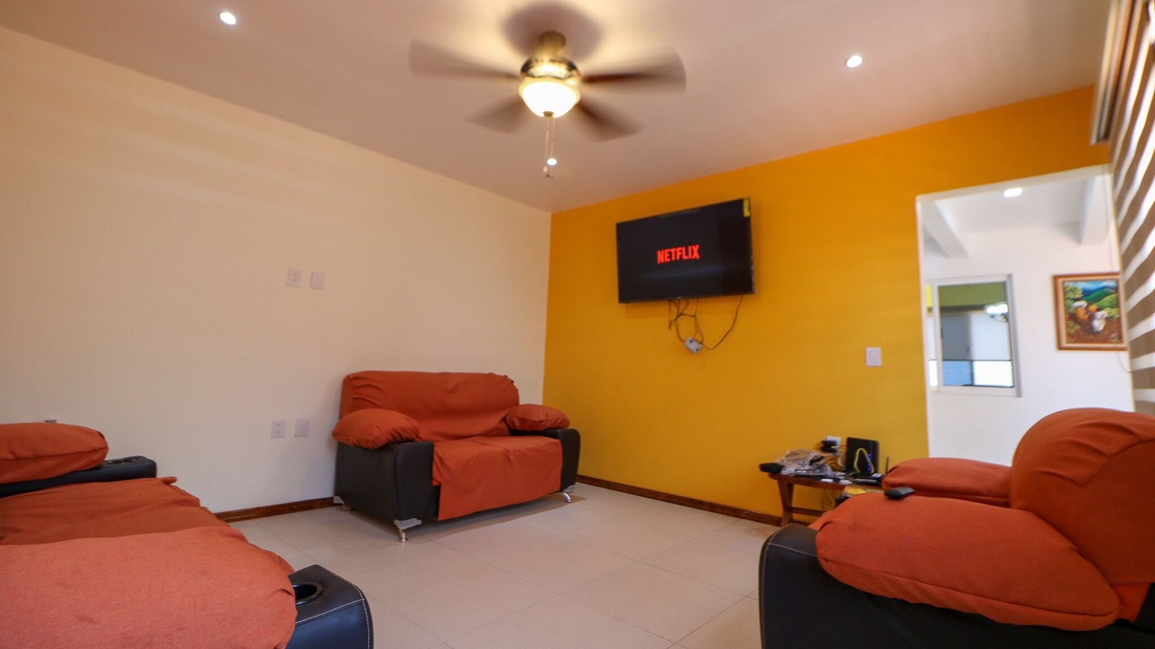 Photo of Livingroom in Oaxaca