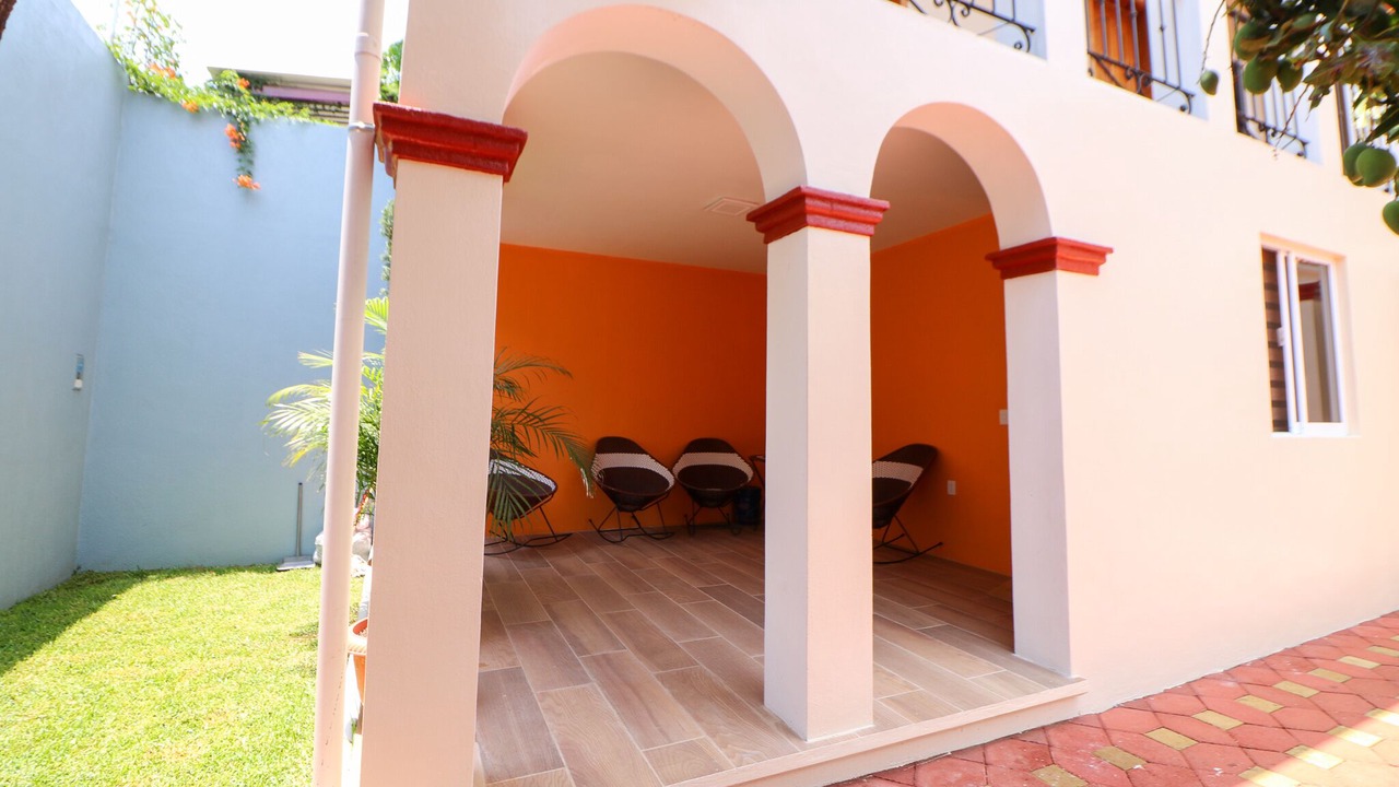 Photo of Patio Balcony in Oaxaca