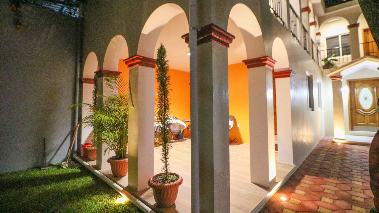 Photo of Patio Balcony in Oaxaca