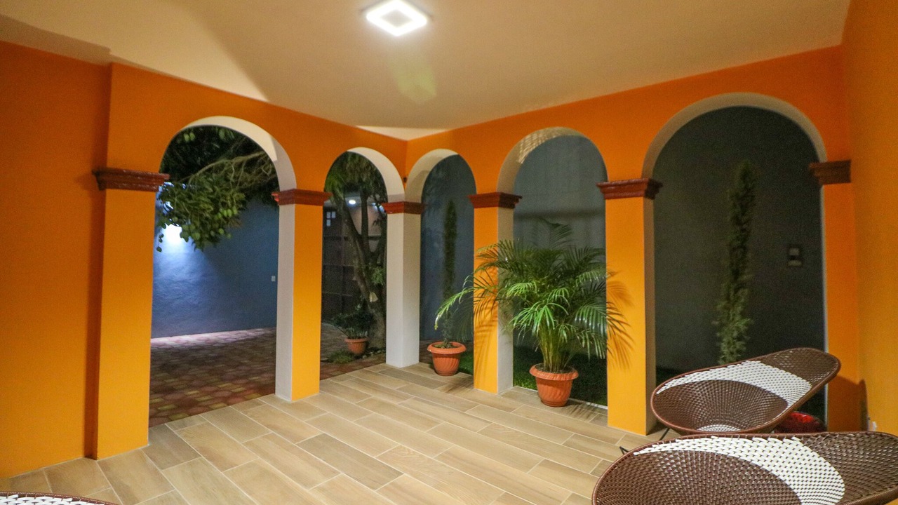Photo of Patio Balcony in Oaxaca