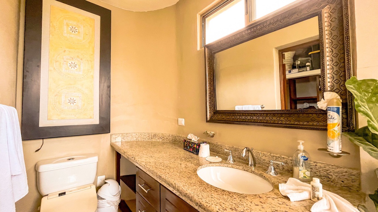 Photo of Bathroom in South Shore Hotel Area