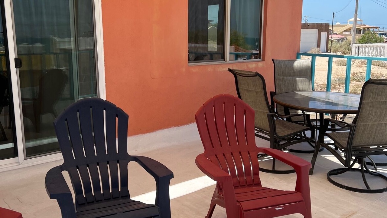 Photo of Patio Balcony in Cholla Bay